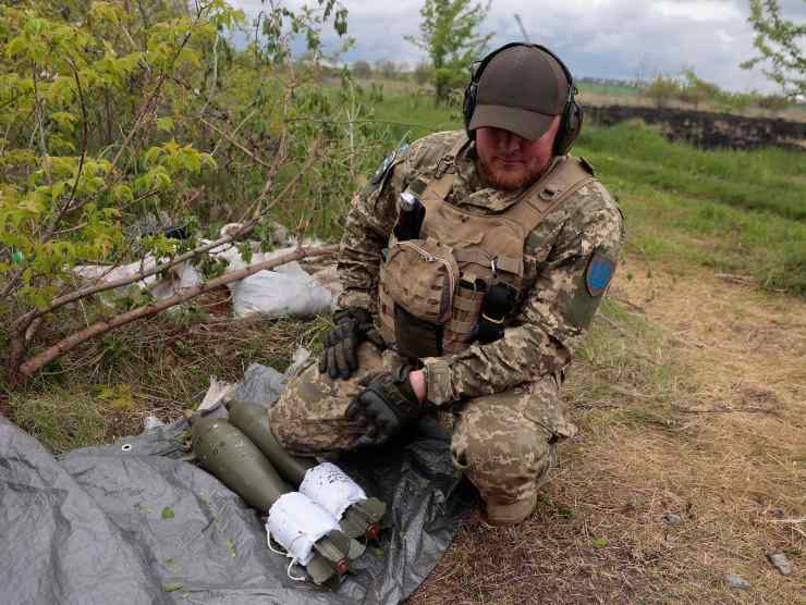 Diretta guerra Russia Ucraina