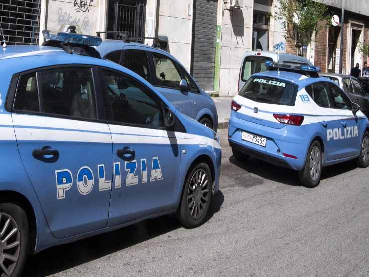 neonazisti polizia