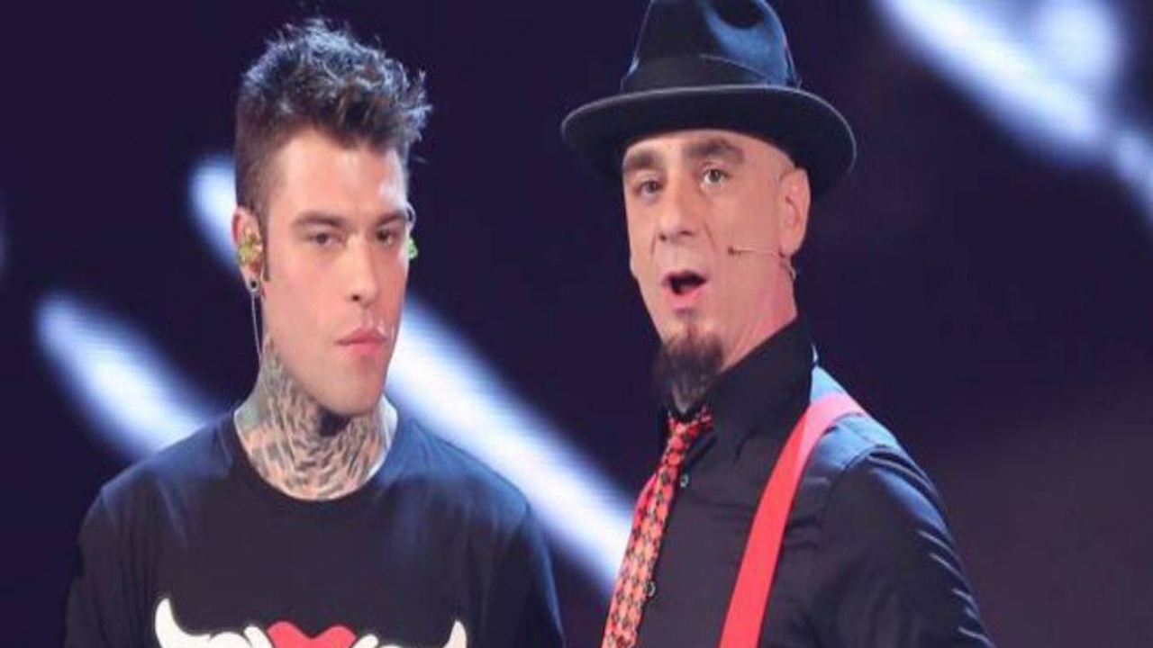 Fedez e J-Az insieme