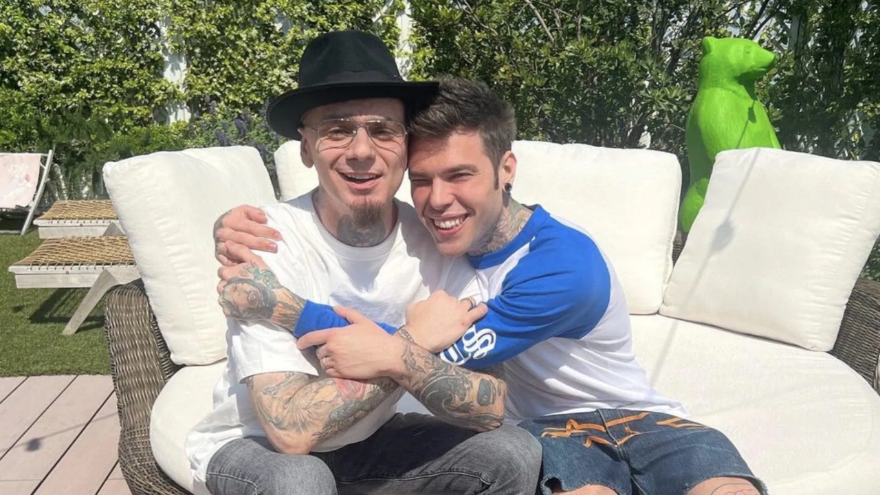 Fedez e J-Ax 