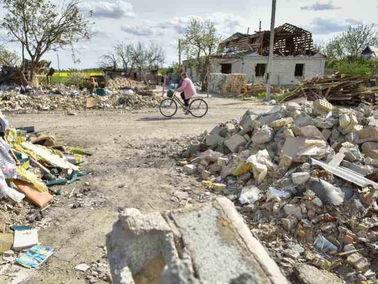 Diretta guerra Russia Ucraina