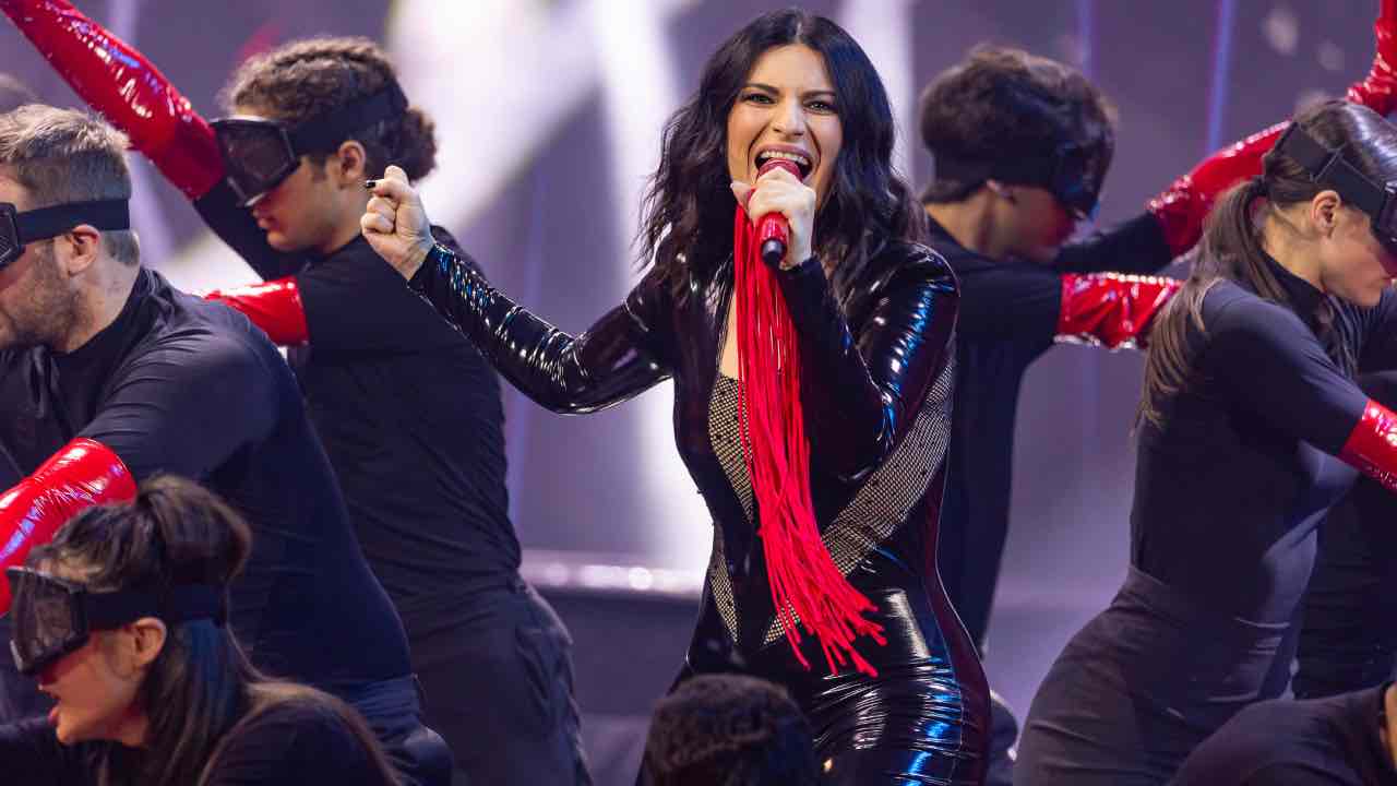 Laura Pausini compleanno