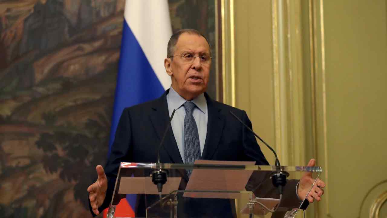 Lavrov guerra Ucraina 