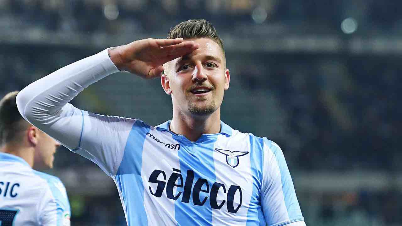 Milinkovic-Savic Juventus