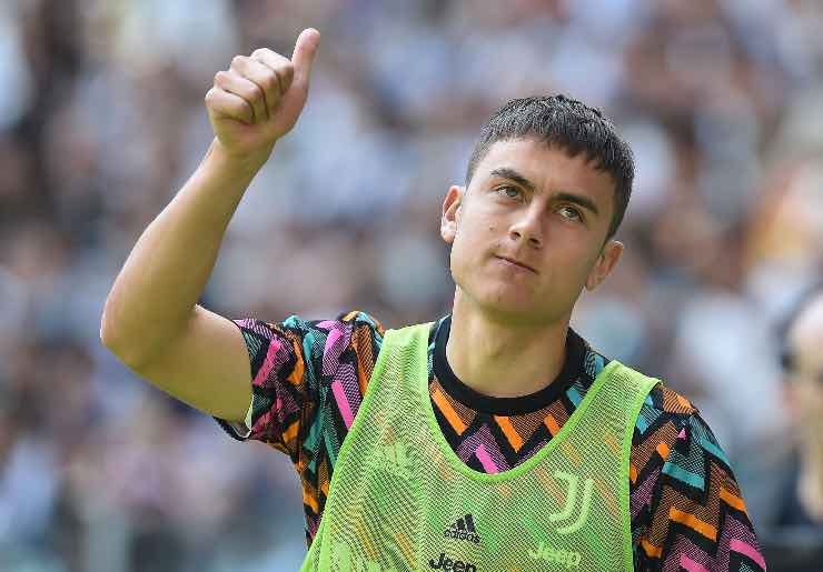 Dybala Juventus Inter