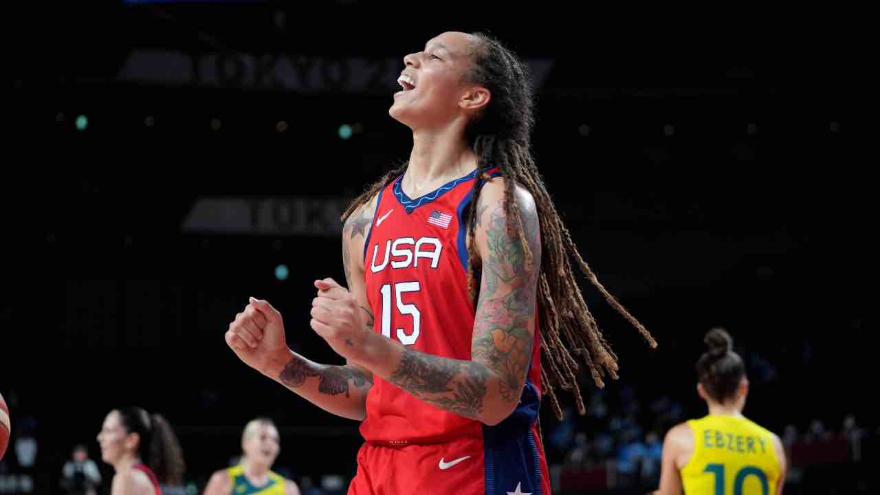 Brittney Griner