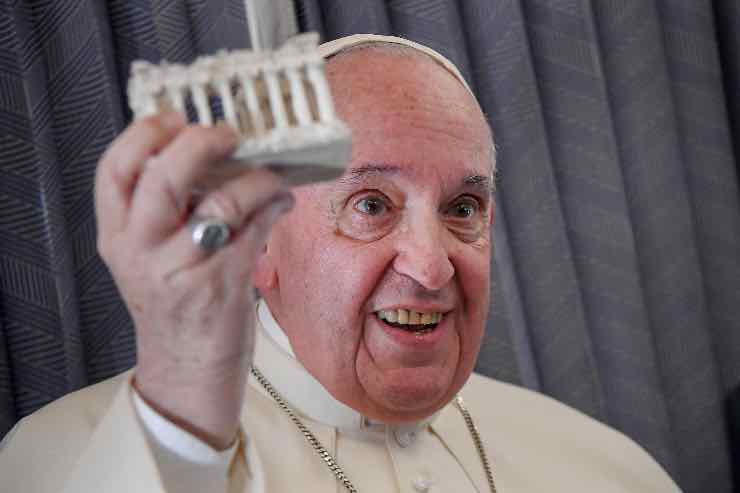 Papa Francesco Ucraina guerra Russia