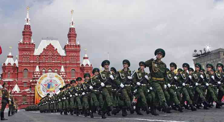 Guerra Ucraina Russia
