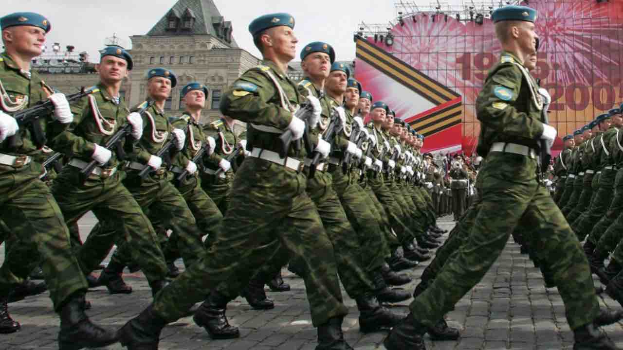 Guerra Ucraina Russia