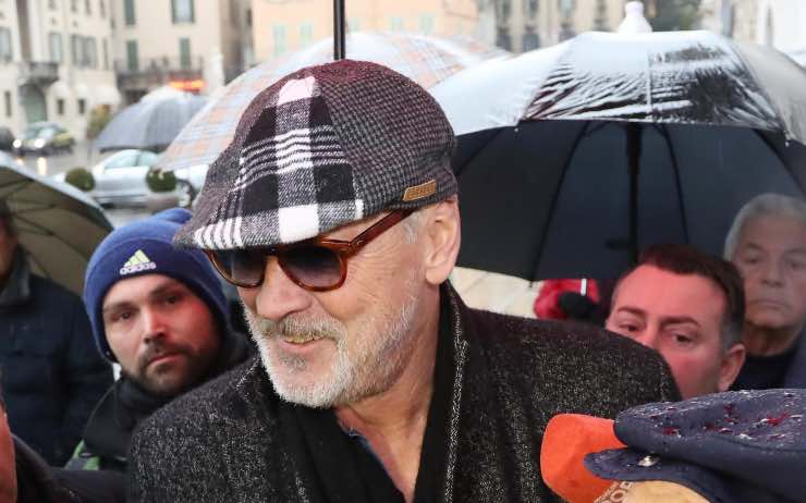 Stefano Tacconi condizioni