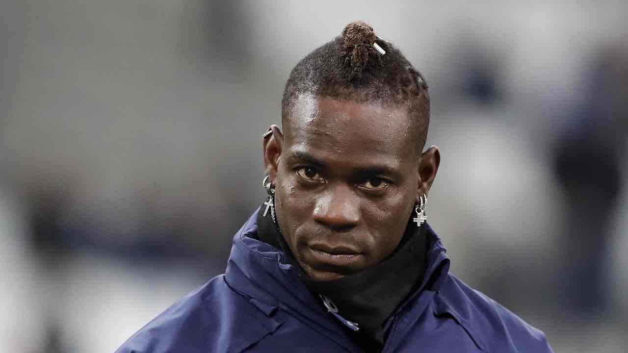 Balotelli processo accuse