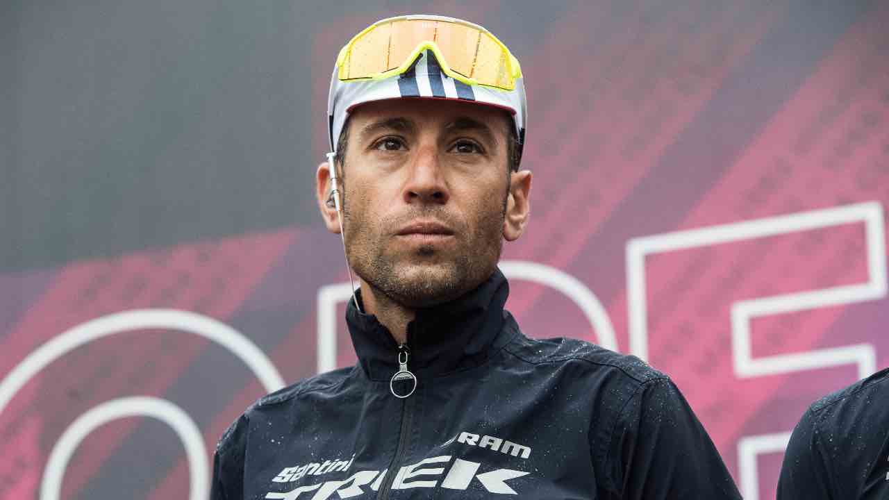 Vincenzo Nibali ritiro 