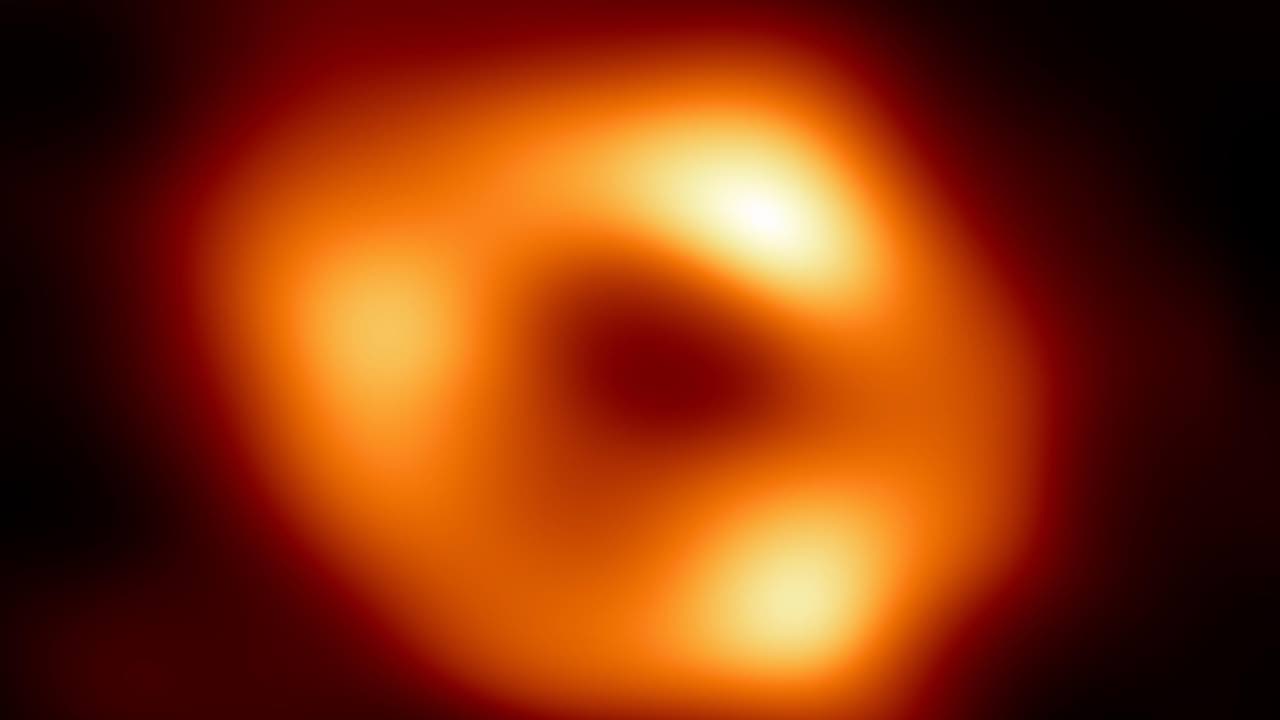Sagittarius A buco nero