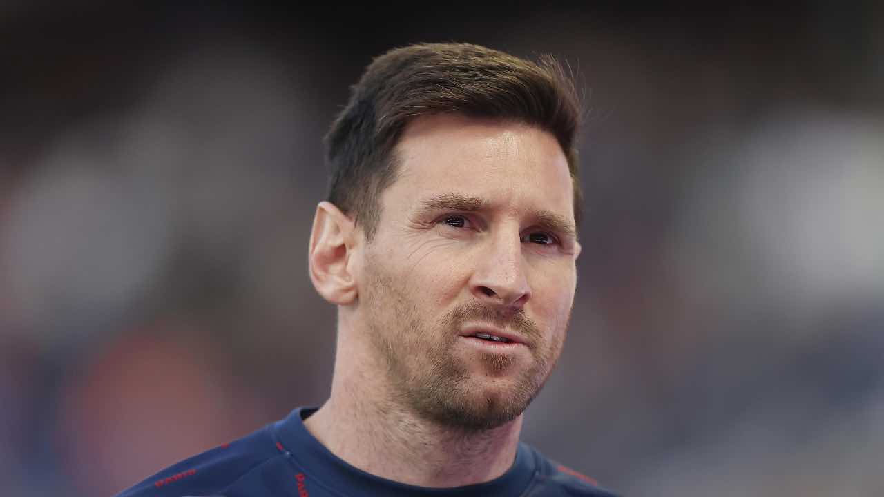 Messi PSG