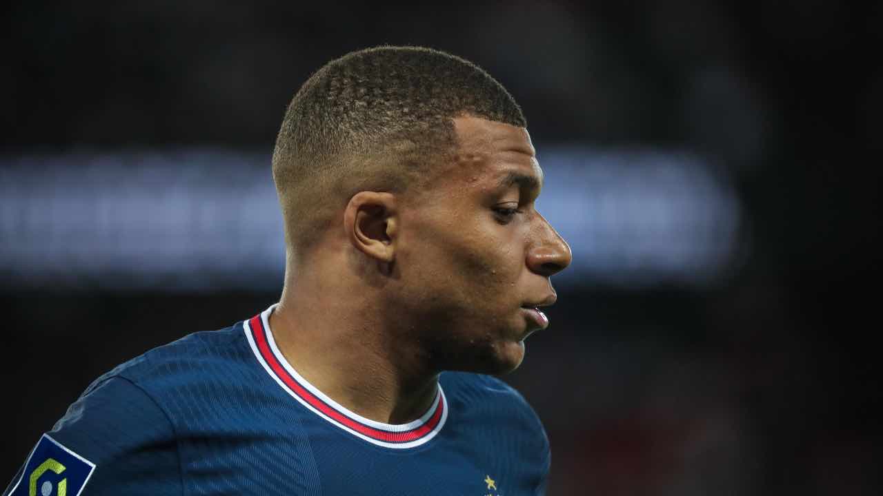 Mbappé Real Madrid PSG