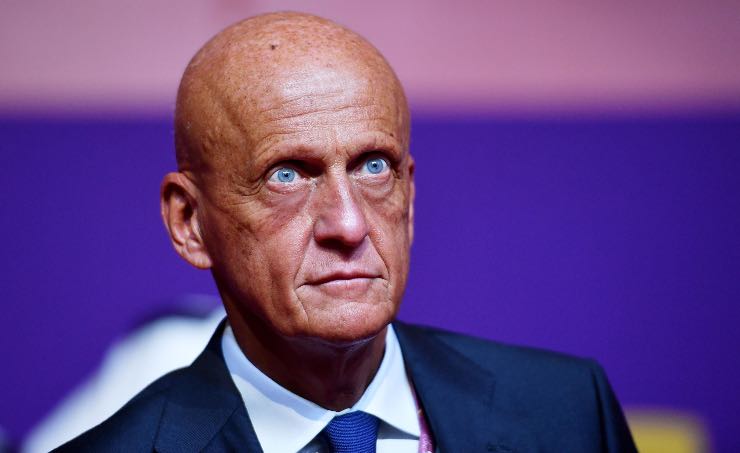 Collina arbitri donne Qatar 2022