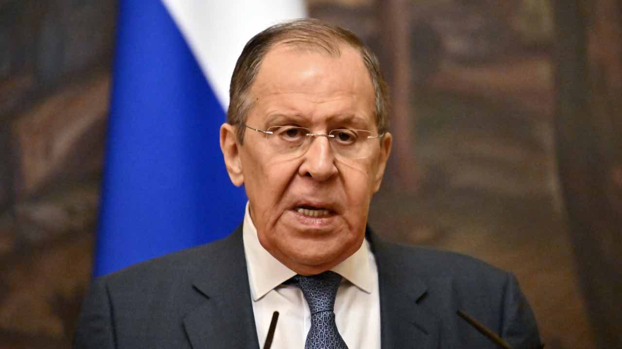 Lavrov guerra Ucraina 