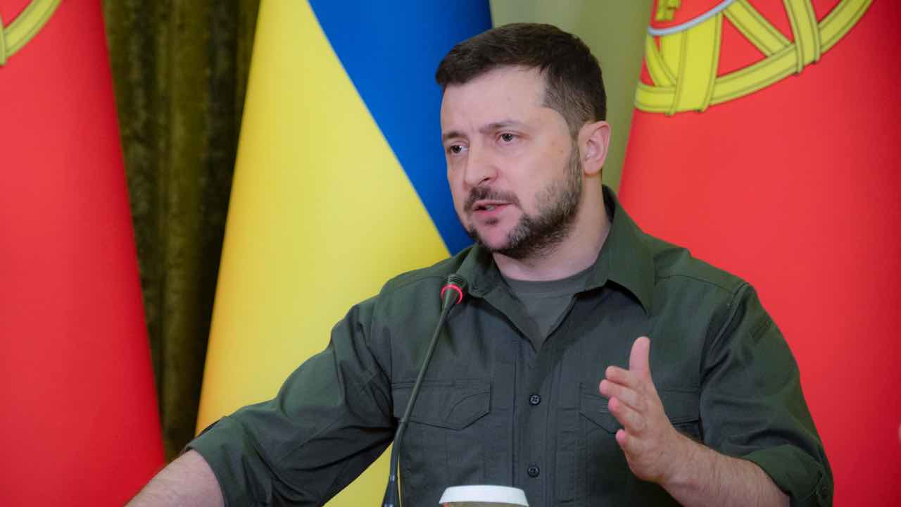 Zelensky Ucraina 