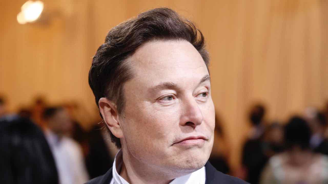 Elon Musk