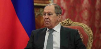 Lavrov Russia Ucraina guerra