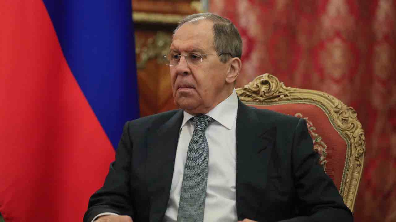 Lavrov Russia Ucraina guerra