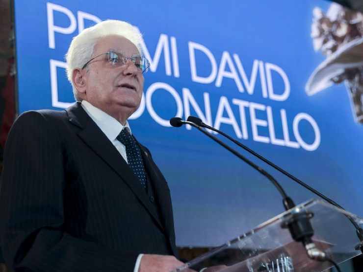 Sergio Mattarella 