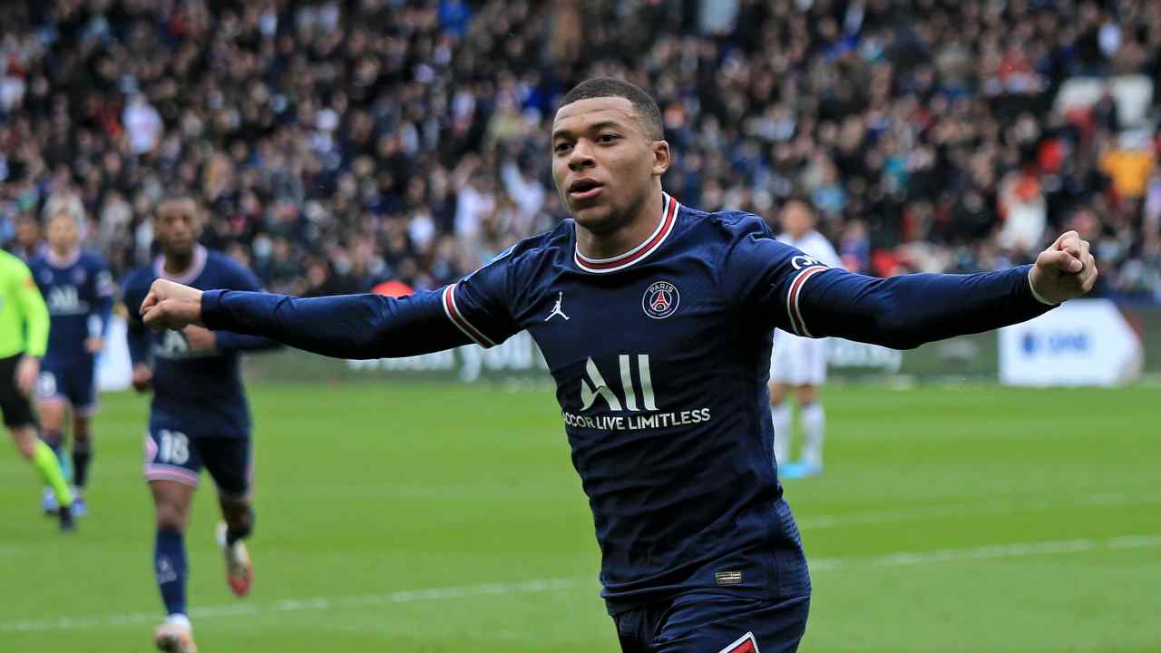 mbappé