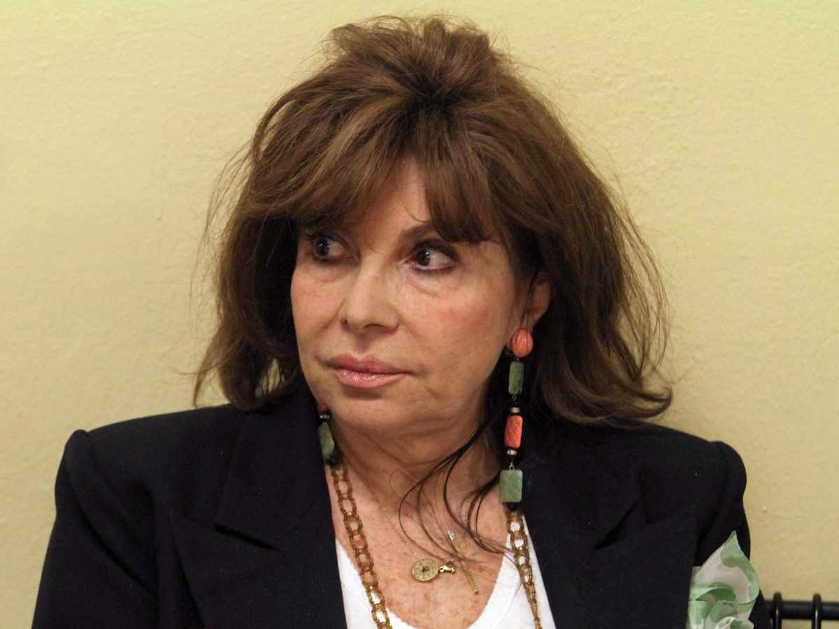 Patrizia Reggiani