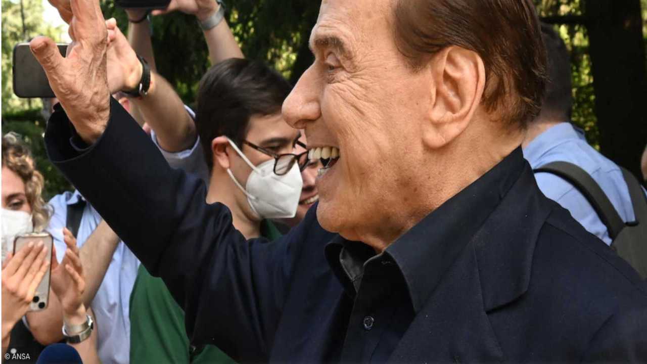 Silvio Berlusconi