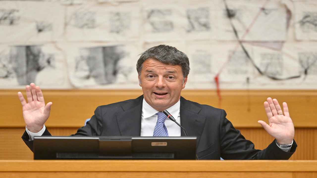 reddito di cittadinanza Renzi