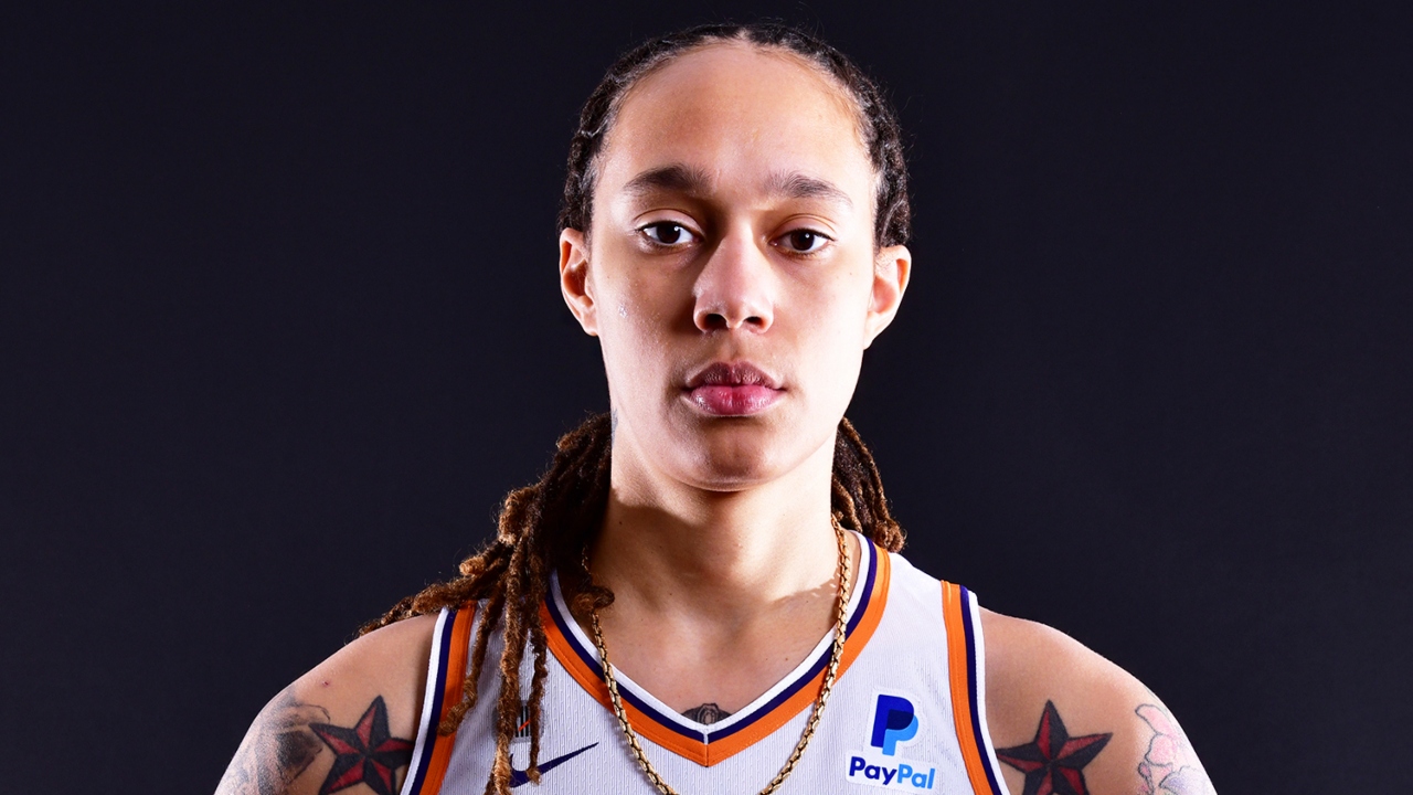 Russia-USA Brittney Griner 