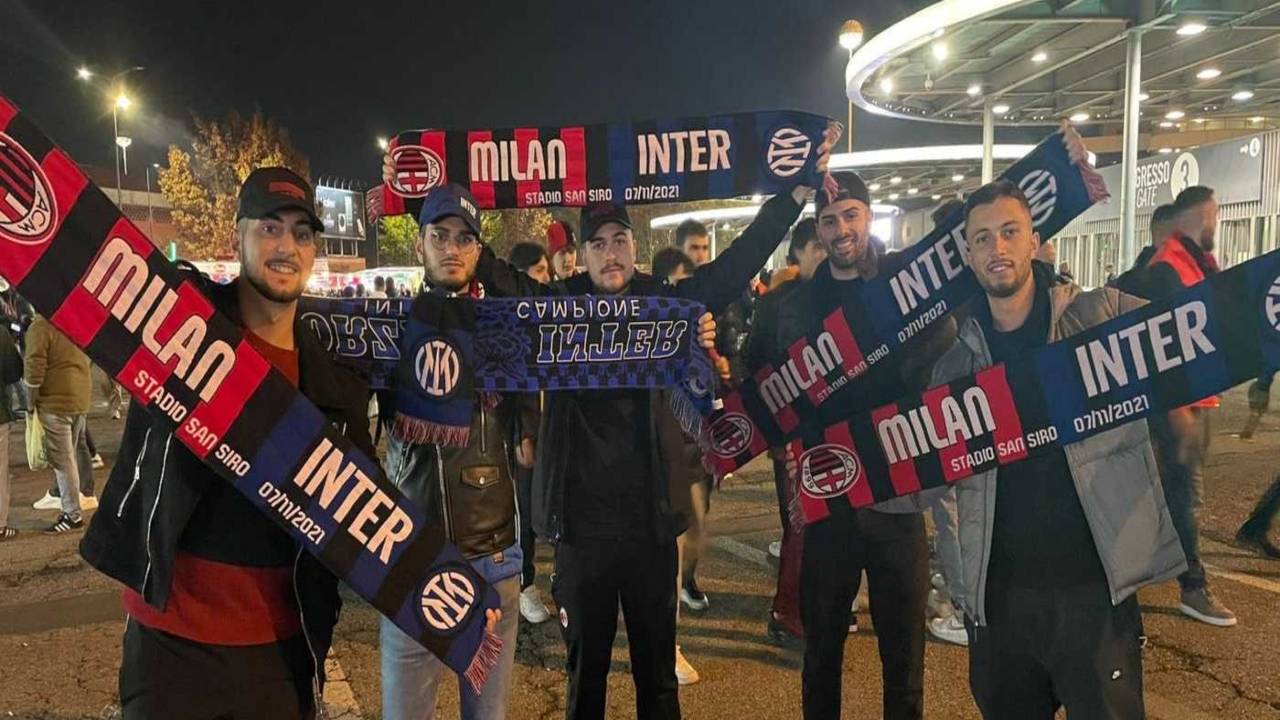 scudetto milan inter milano