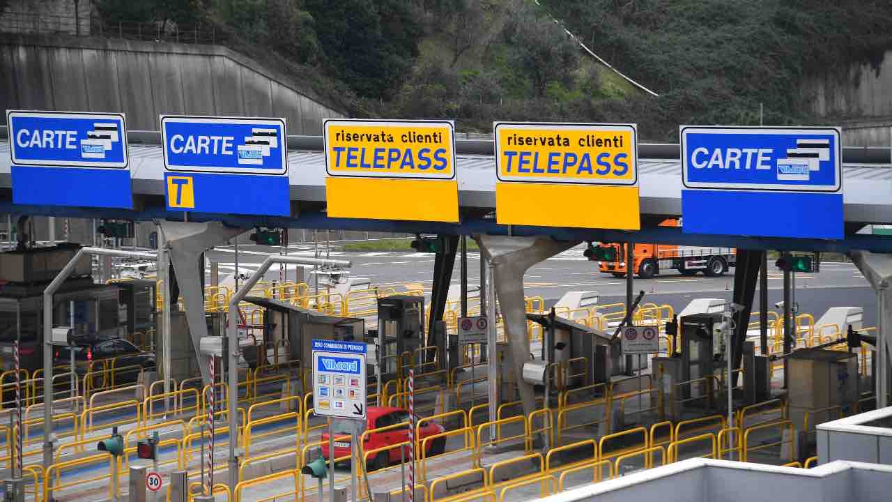 Telepass gratis