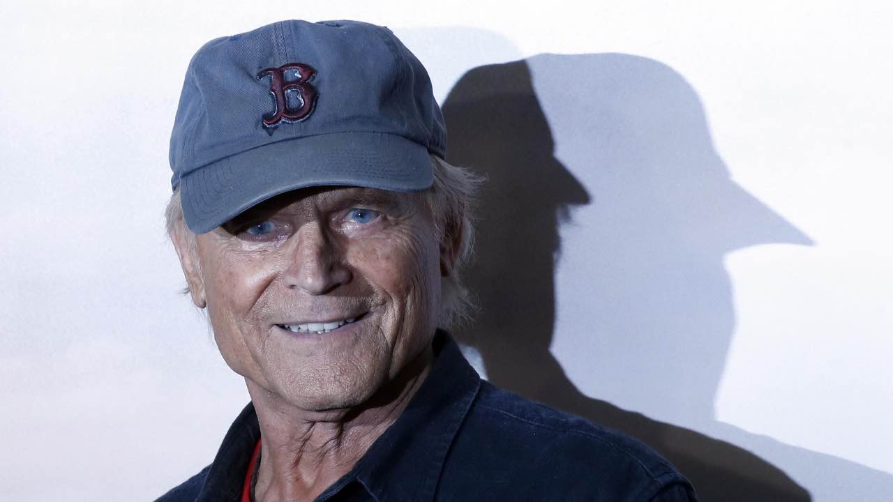 Terence Hill Don Matteo