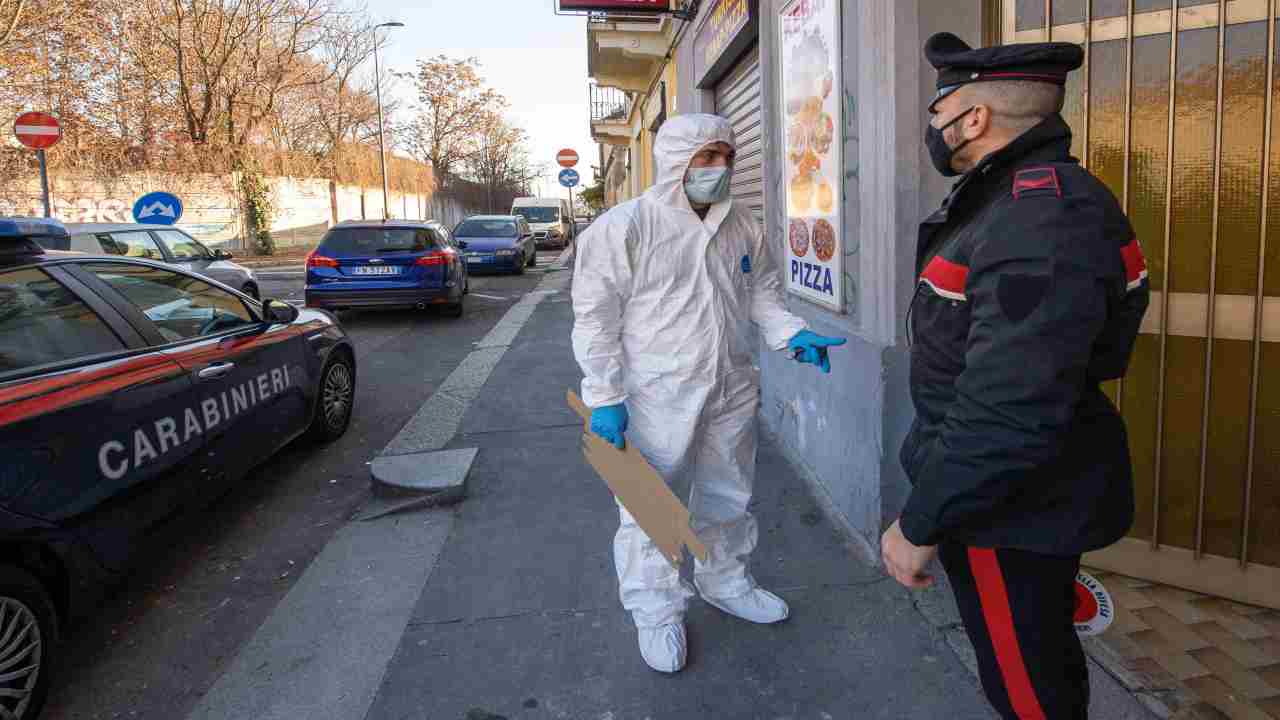 accoltellamento due ragazzi