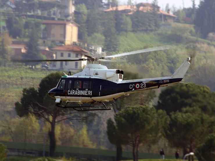 carabinieri banda criminale