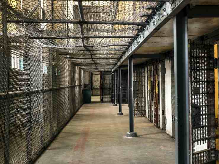 detenuto carcere alabama