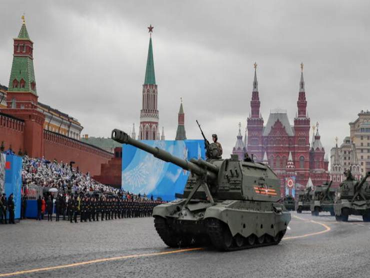 guerra ucraina parata mosca