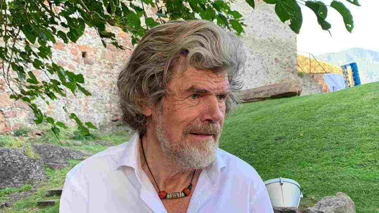 Günther Messner scarpone ritrovato, l'annuncio del ratello Reinhold