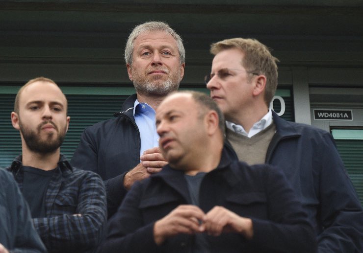 Abramovich USA