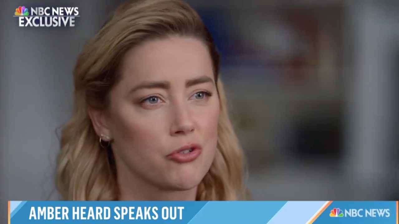 Amber Heard