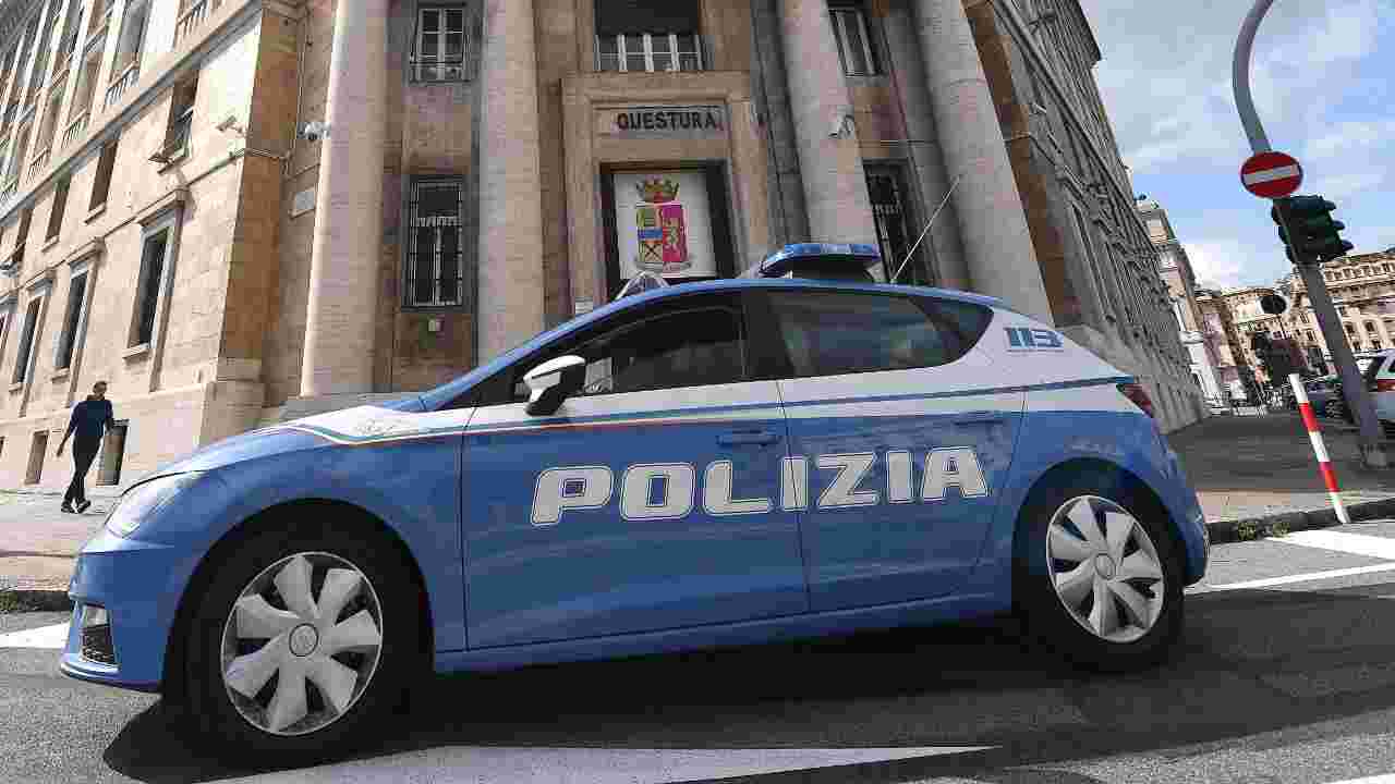 polizia, droga