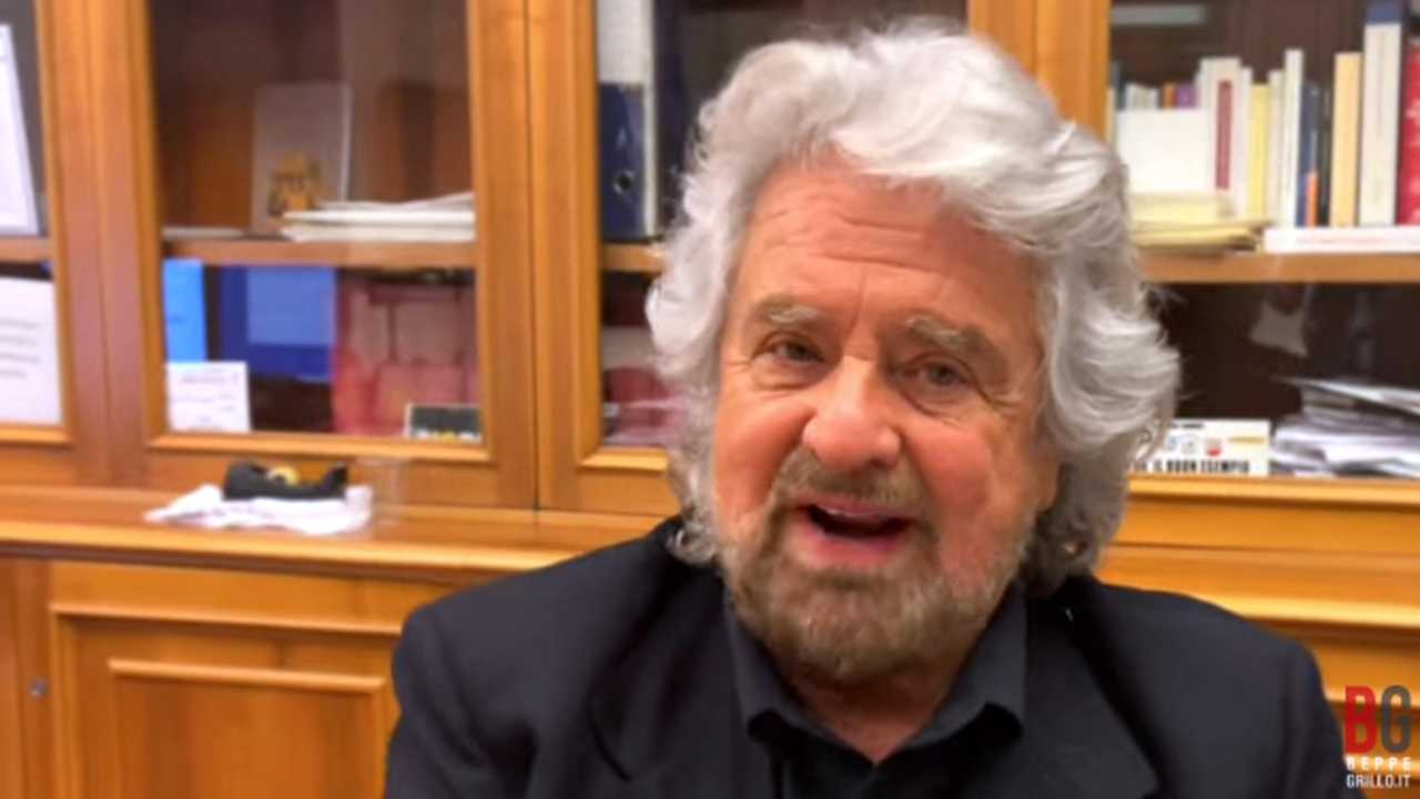 Beppe Grillo