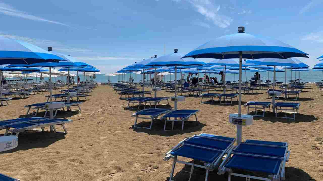 caro spiagge