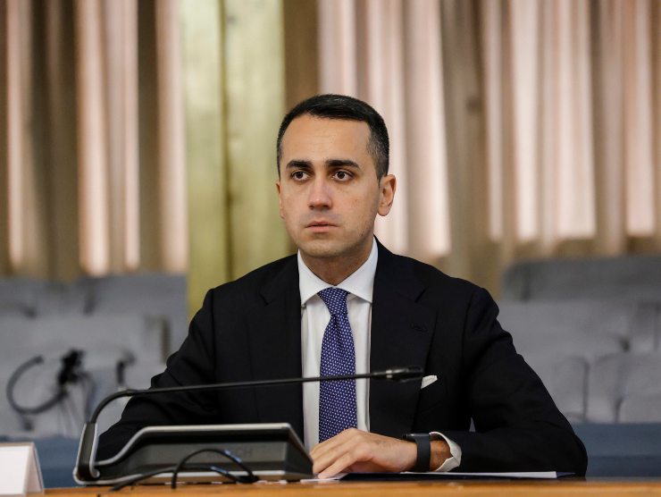 Diretta guerra Russia Ucraina, Di Maio