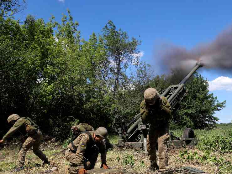 Diretta guerra Russia Ucraina