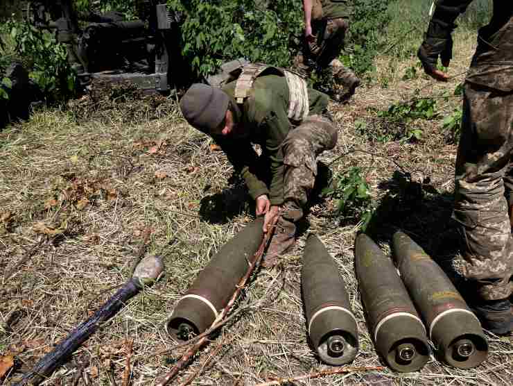 Diretta guerra Russia Ucraina