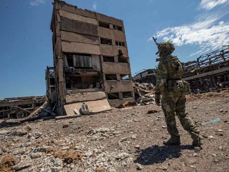Diretta guerra Russia Ucraina, cronaca del 112esimo giorno di conflitto
