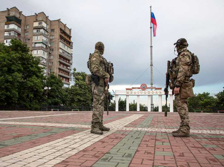 Diretta guerra Russia Ucraina