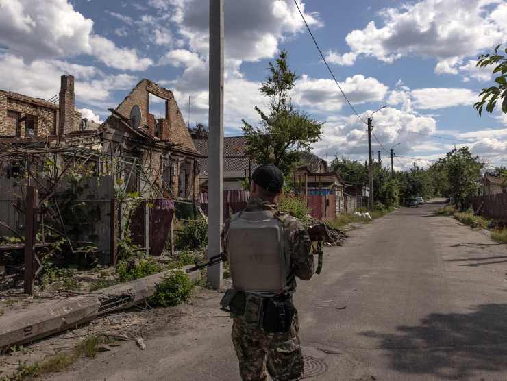 Diretta guerra Russia Ucraina